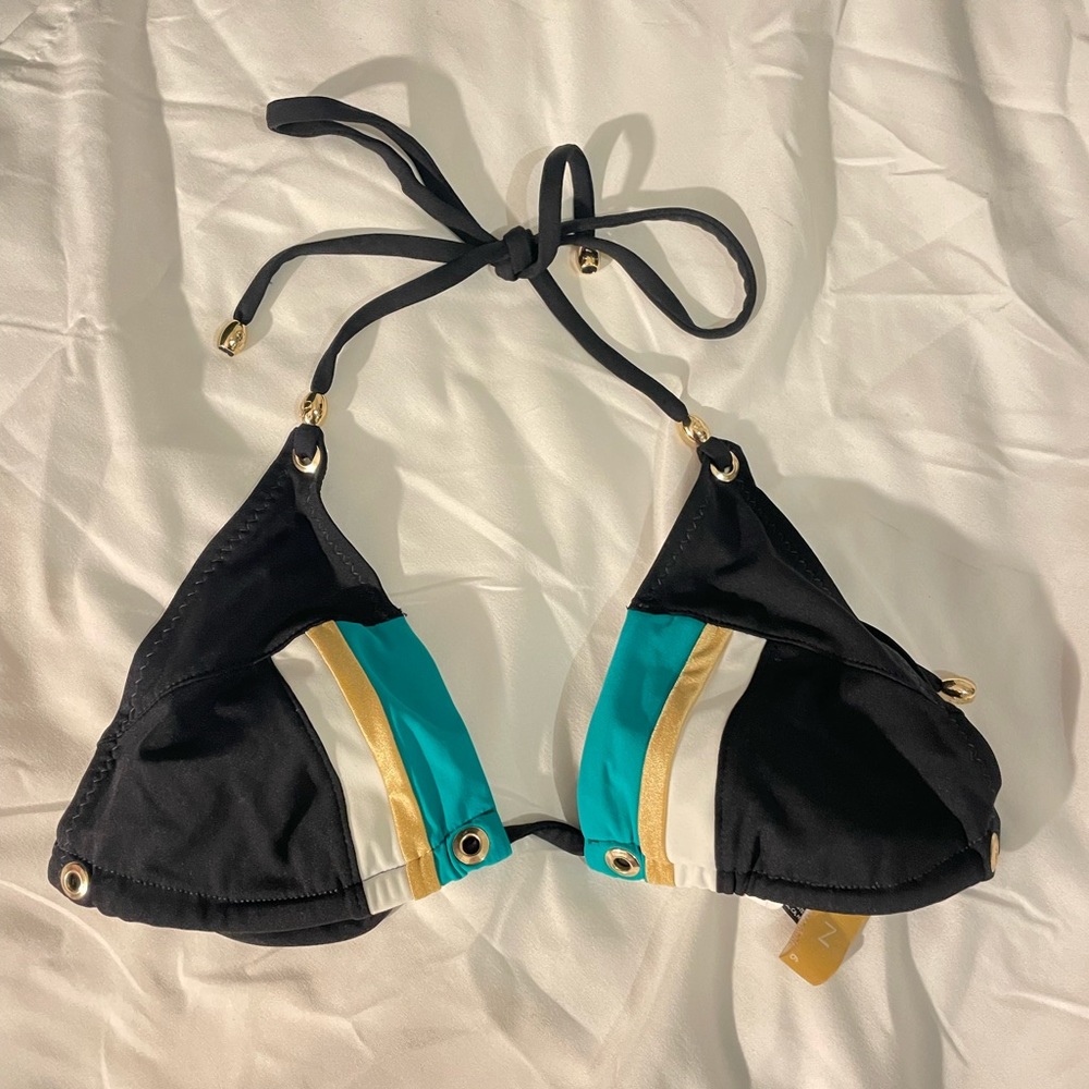 Triangle Bikini Top